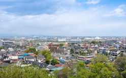 周辺地域の事情も丁寧に説明していただきました