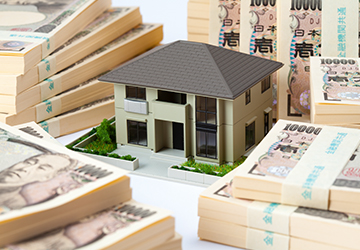 現金化することで財産分与しやすい